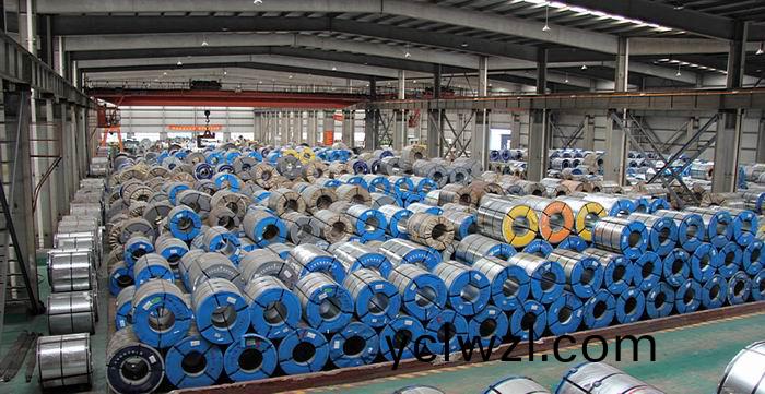 冷軋(ya)庫(ku)區