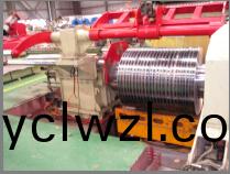 電(dian)工鋼(gang)、冷(leng)軋(ya)縱剪機(ji)組