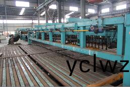 熱軋(ya)飛(fei)剪機組(zu)