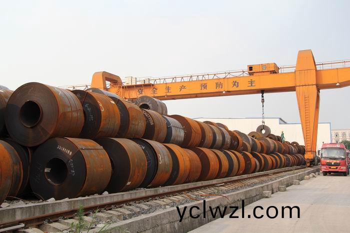 3號(hao)庫熱(re)軋倉(cang)儲(chu)區