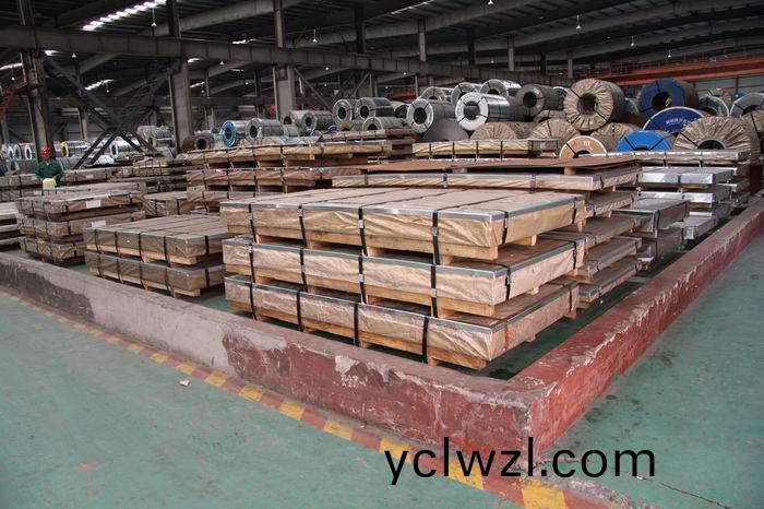 鍍鋅開平闆(ban)成(cheng)品(pin)